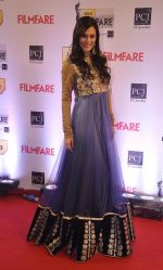Bruna walked the Red Carpet at the 59th Idea Filmfare Awards 2013 at Yash Raj